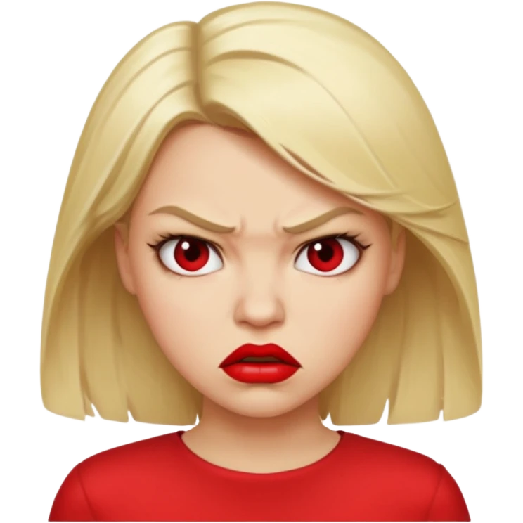 make me a karen emoji emoji