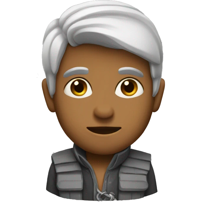 Gunagriha emoji
