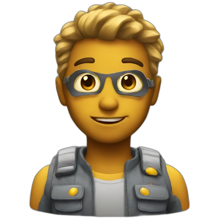 shine emoji
