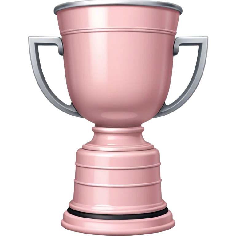 Light pink Stanley cup emoji