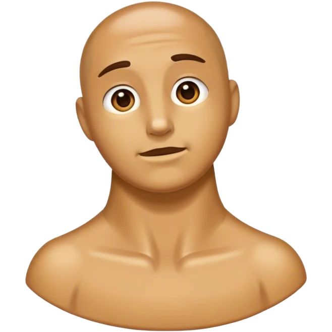 neck emoji