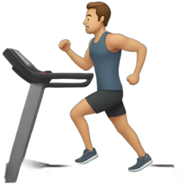 Treadmill emoji