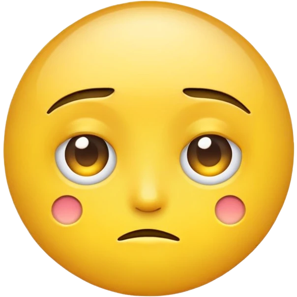 Side eye emoji  emoji