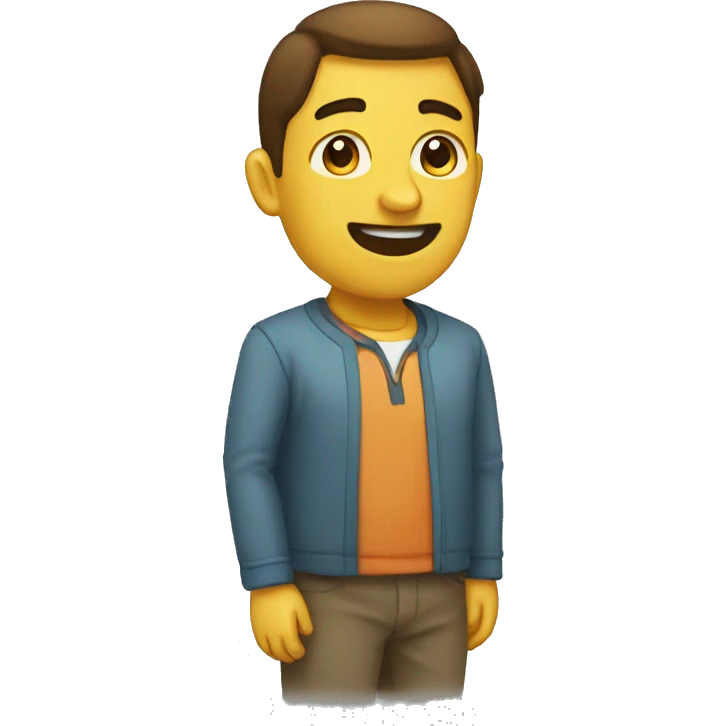 preocupado emoji