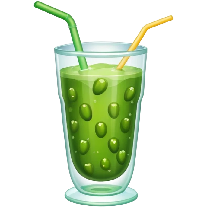 Pickle slushie heart emoji  emoji