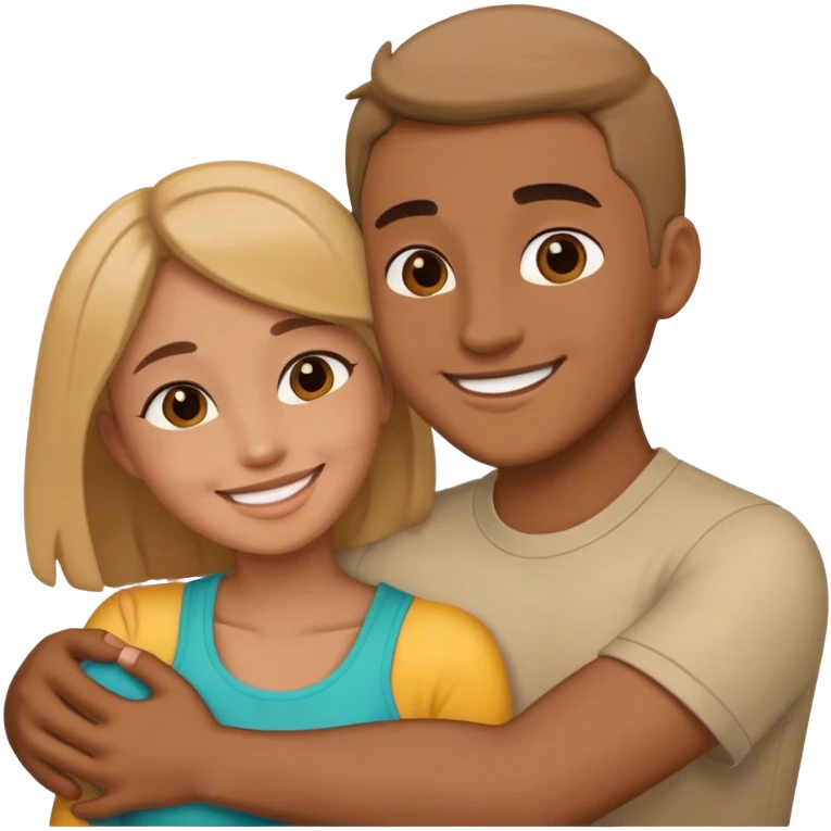 Couple getting pregnant making love emoji