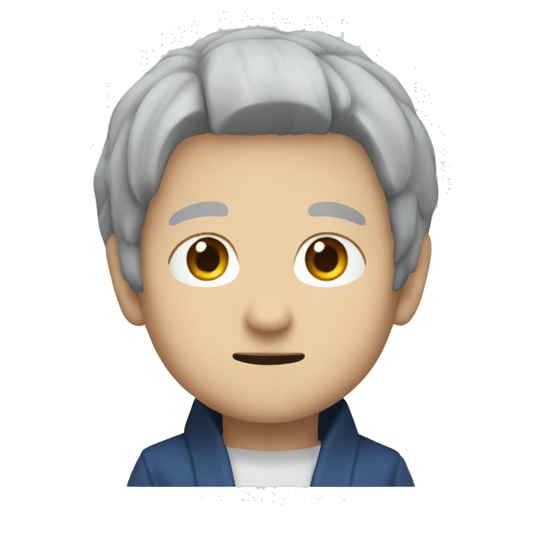Satoru gojo emoji