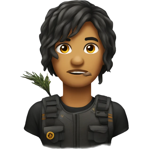 Hunger Games emoji