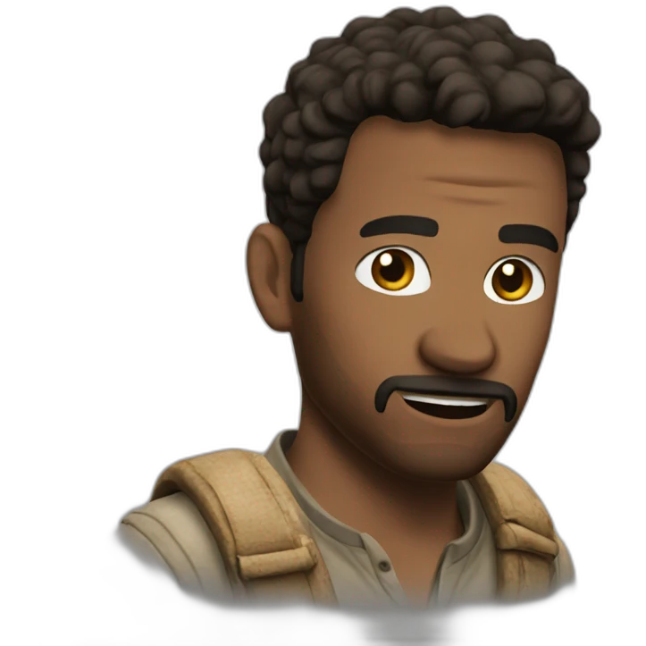 UNCHARTED emoji
