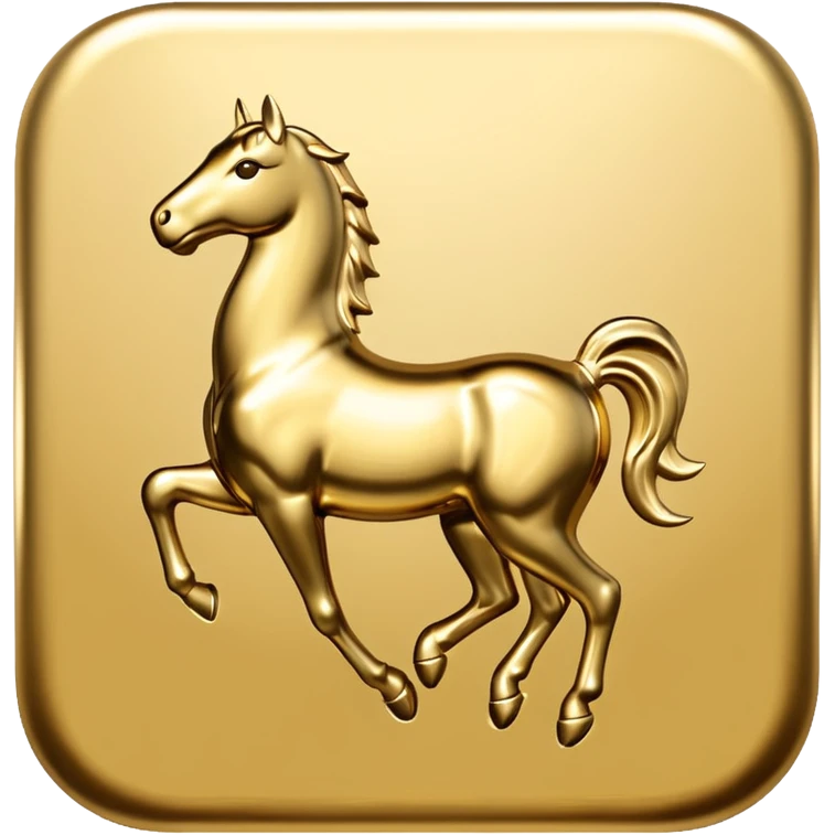 Ralph Lauren logo emoji