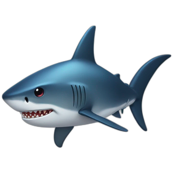 Night Shark emoji