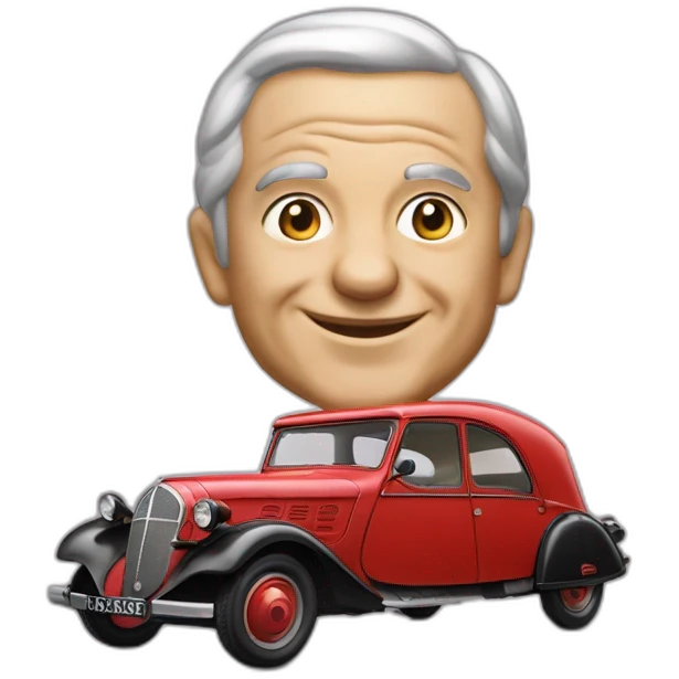 André Citroën  emoji