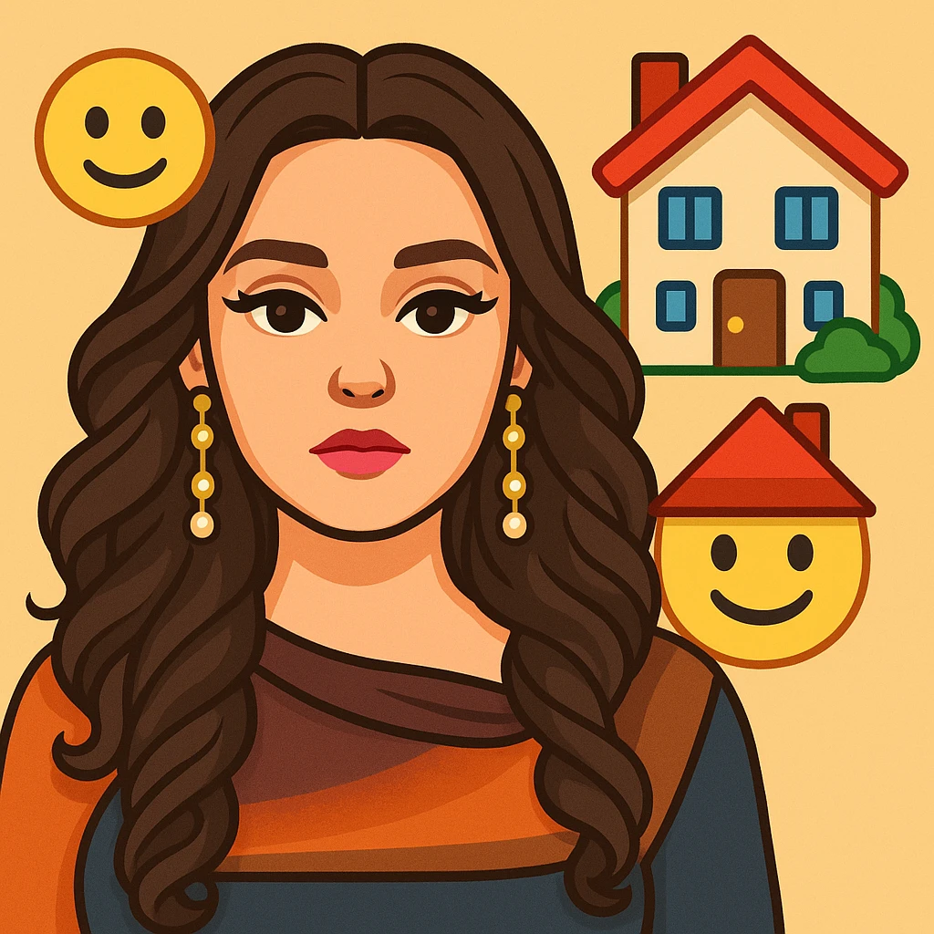 house emoji