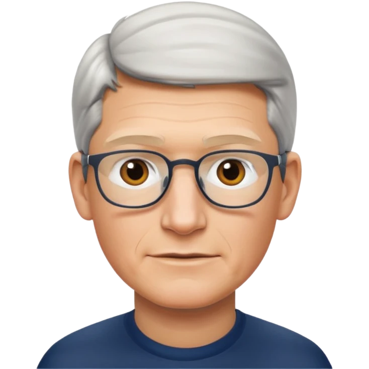 Tim cook emoji