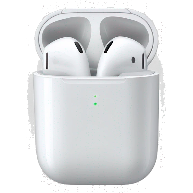 airpods third generation emoji