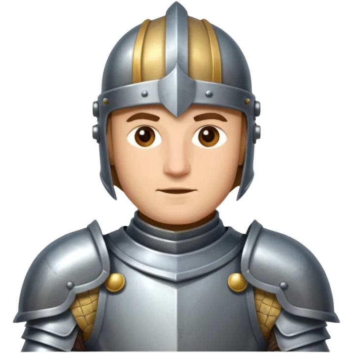 Knight emoji