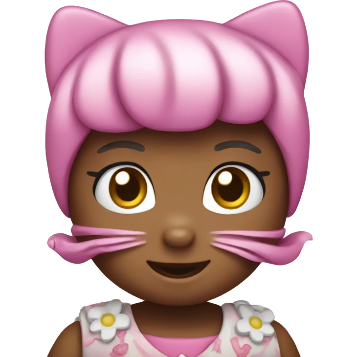 hello kitty  emoji