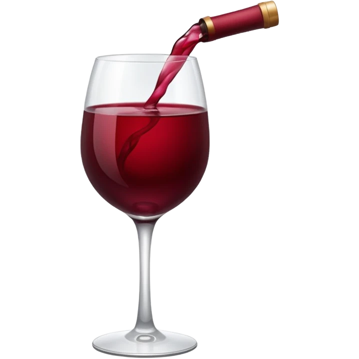 Wine  emoji