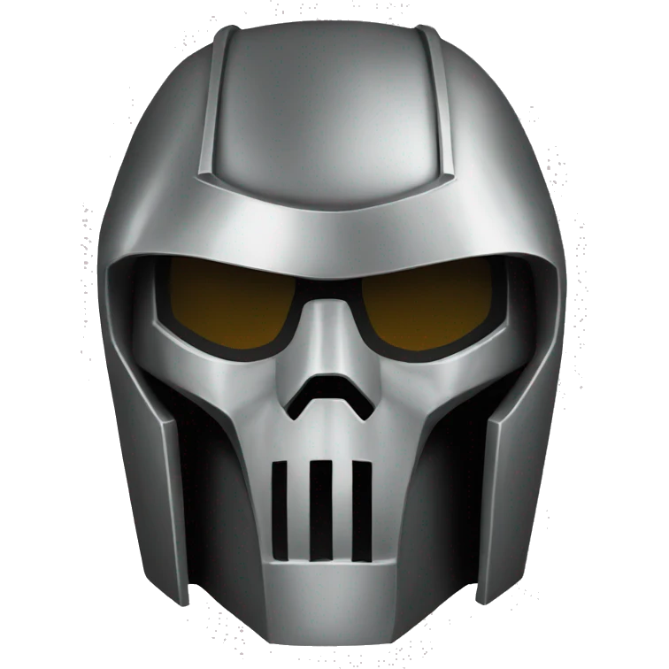 Mfdoom emoji