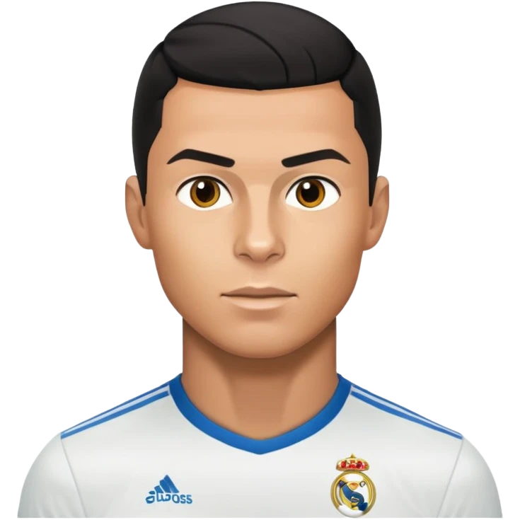 Cristiano Ronaldo  emoji