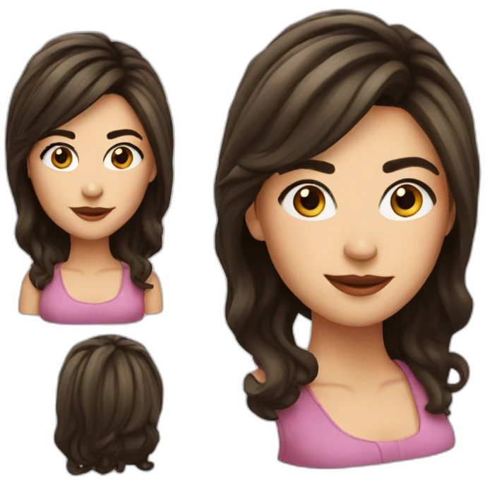 actress julia styles emoji
