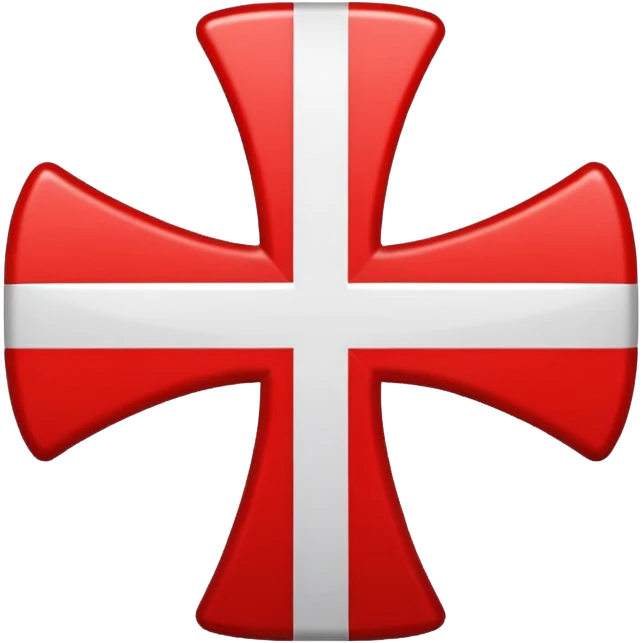 Medical Red Cross emoji