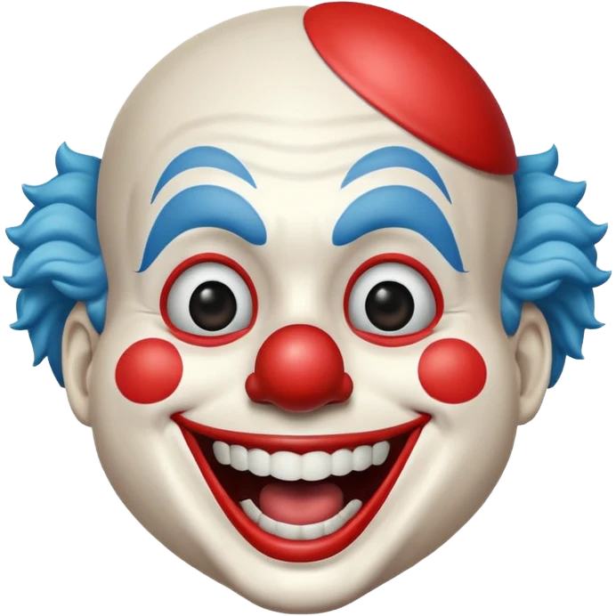 🤡😂 emoji