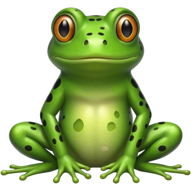 frog emoji
