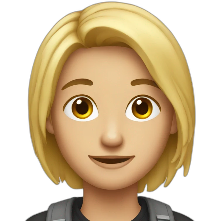 student emoji