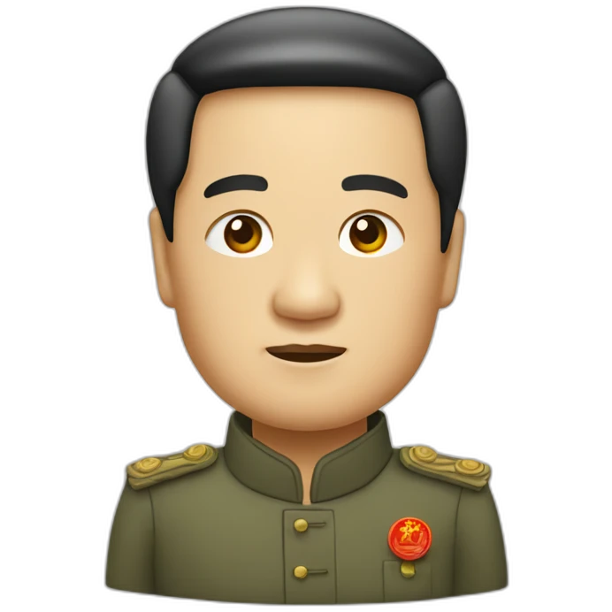 Mao Zedong emoji