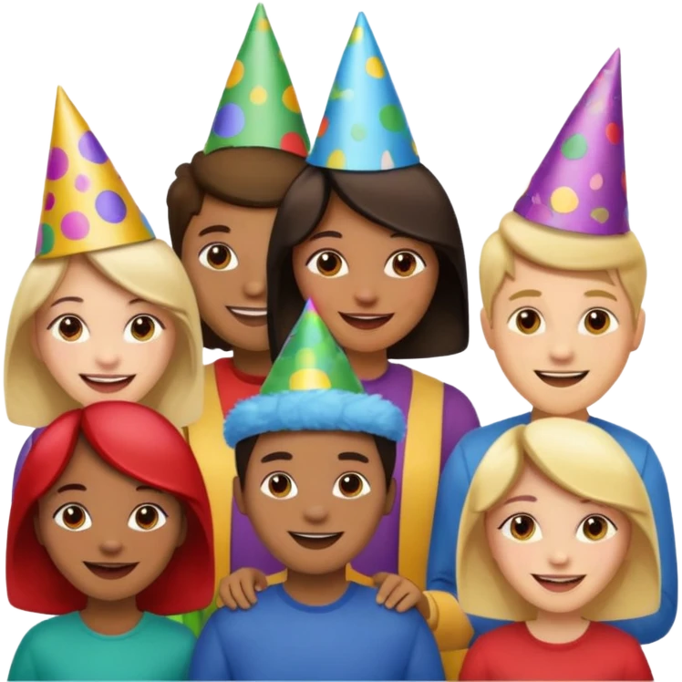 networking cool people emoji