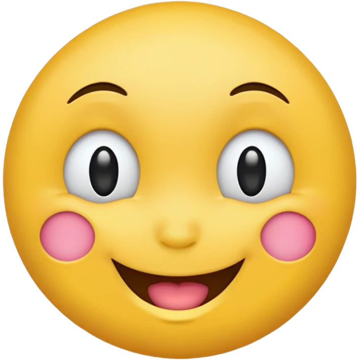 winking face emoji, playful and friendly emoji