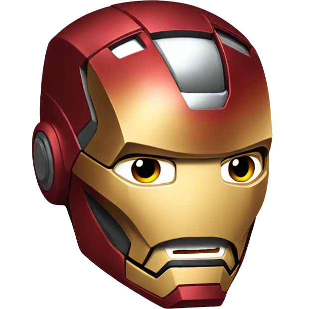 Iron Man emoji