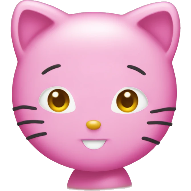 hello kitty  emoji
