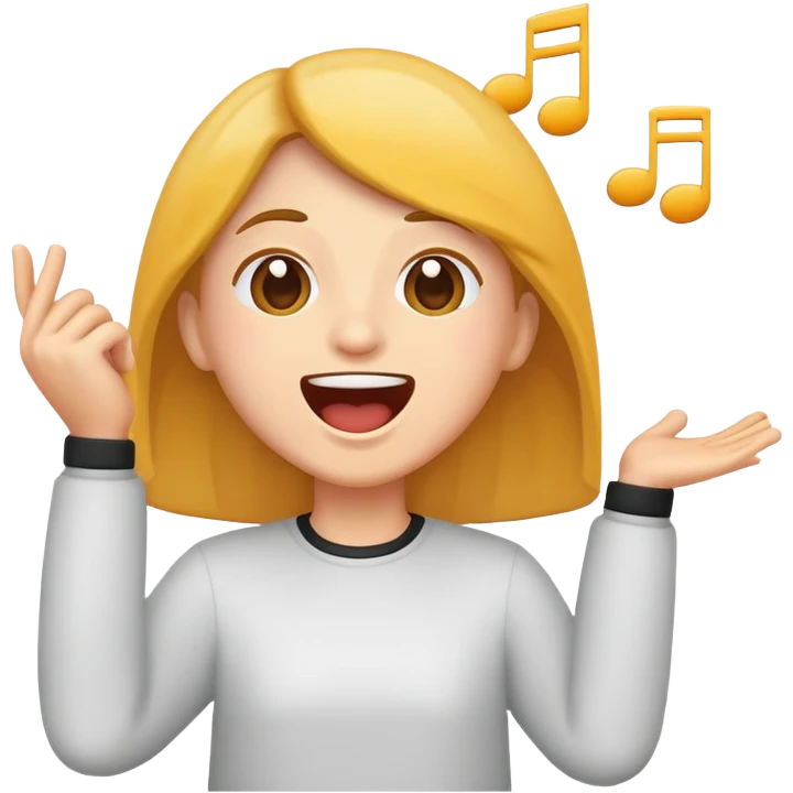 Tralaleilo tralala emoji