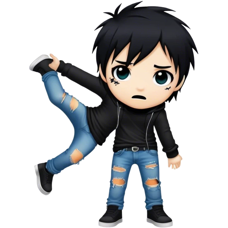 Emo emoji