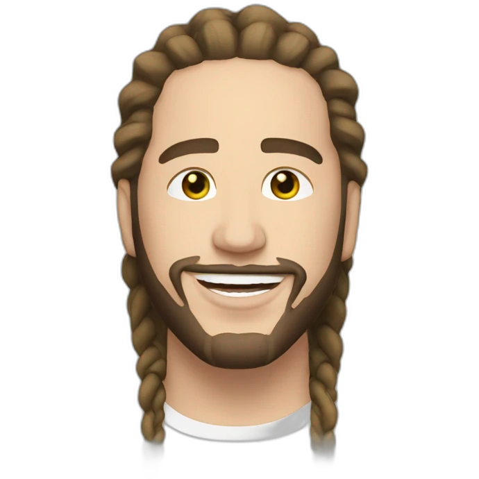 Post malone emoji