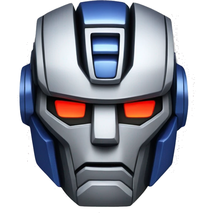 Autobot symbol emoji