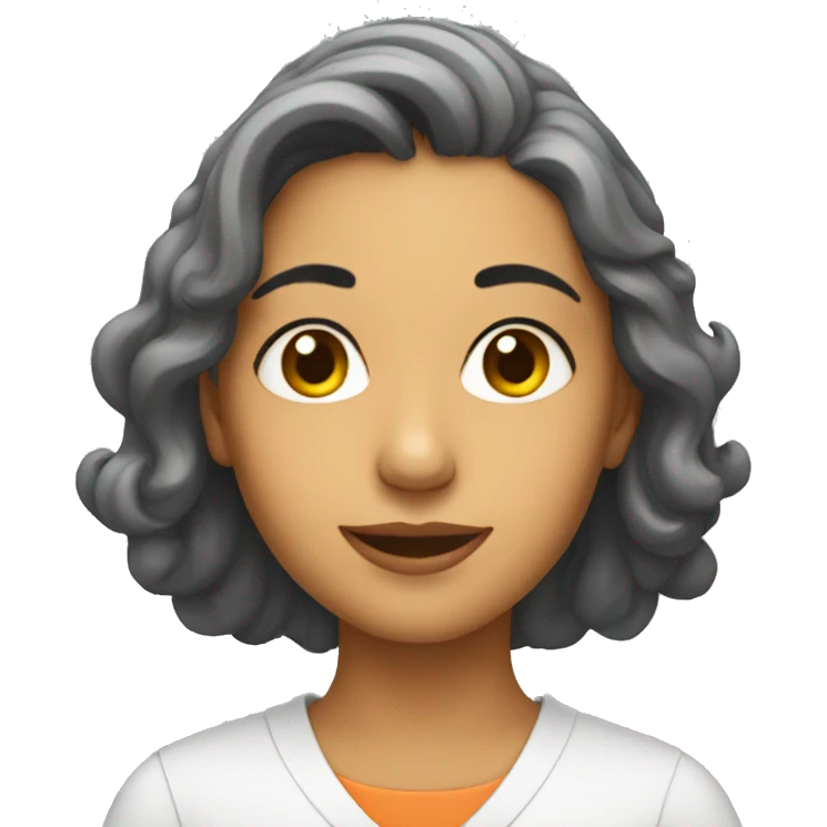Girija emoji