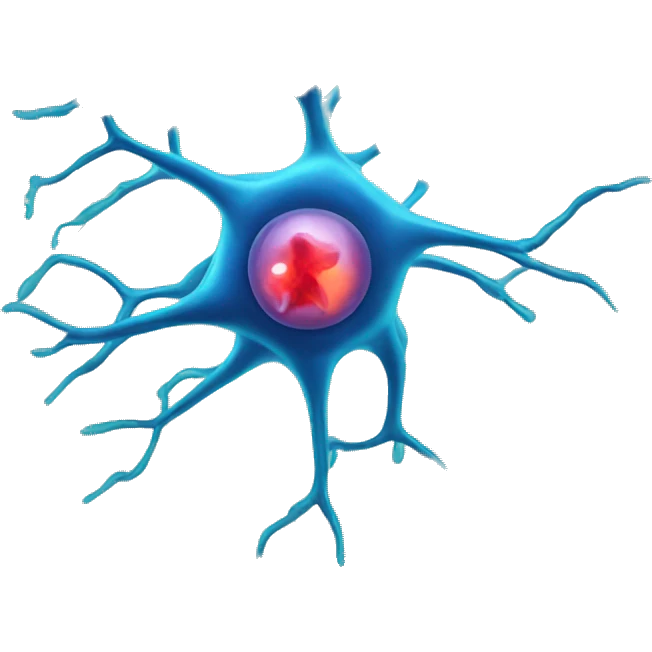 nerve cell emoji