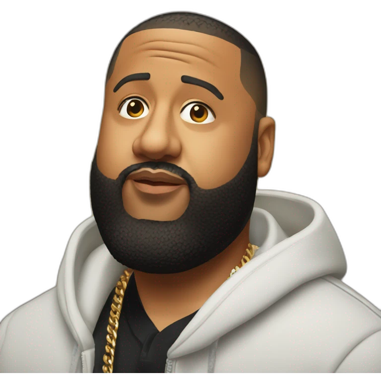 Dj khaled emoji
