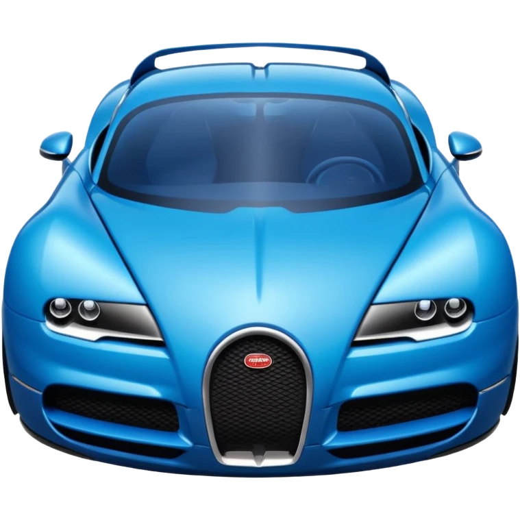 bugati car emoji
