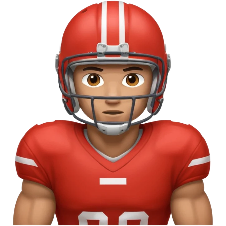 American Football Player







 emoji