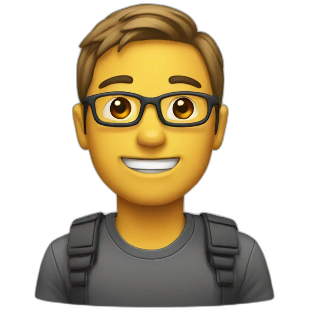 growth emoji