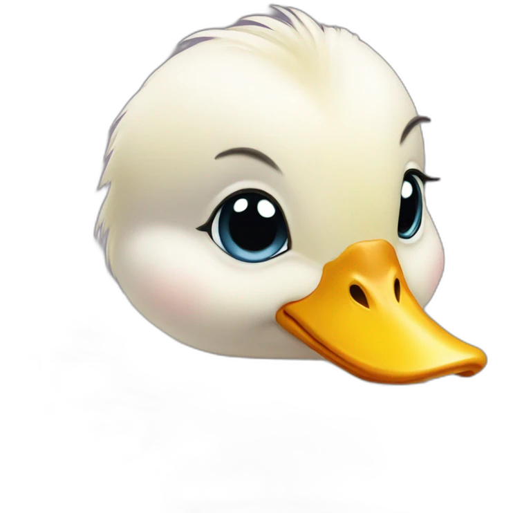 baby duck emoji
