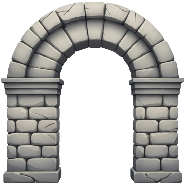 ancient arch emoji