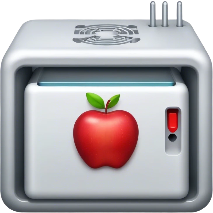 datacenter apple emoji