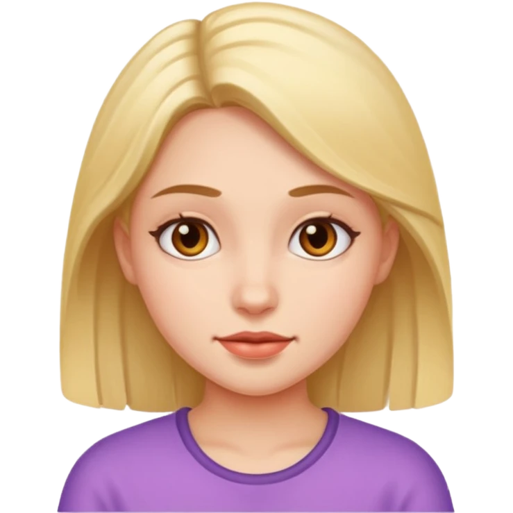 S x girl  emoji