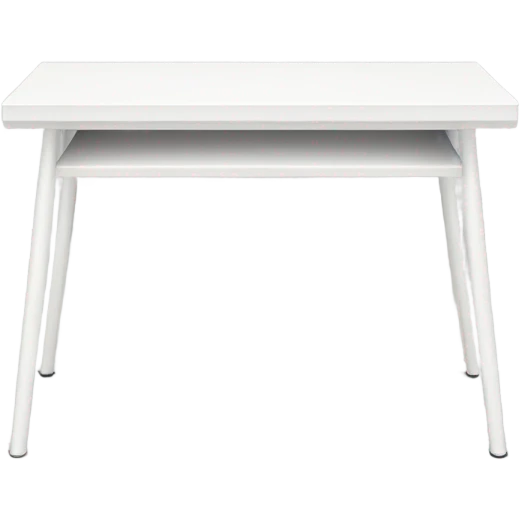 minimalist-clean-work-desk-with-white-wood-colorway-front-view emoji