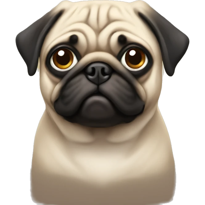 pug emoji